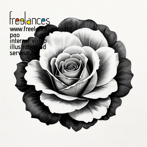 Pao mise en page internet vidéo illustration 3d serveur IA générative AI freelance paris studio de création magazines 8UOCYC81